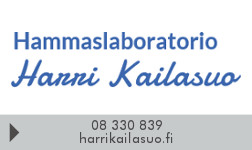 Hammaslaboratorio Harri Kailasuo logo